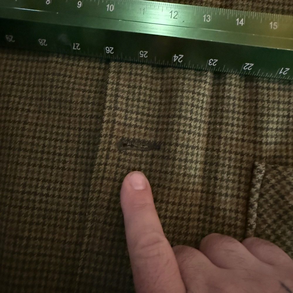 Pendleton Olive Green Military Field Jacket - Picture 8 of 11
